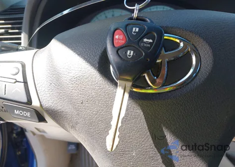 2011 Toyota Camry Se V6 из США, поврежденный, VIN 4T1BK3EK2BU618636